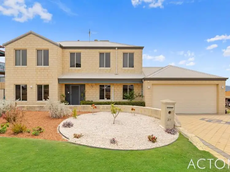 Fourth view of Homely house listing, 27 Peppertree Close, Wannanup WA 6210