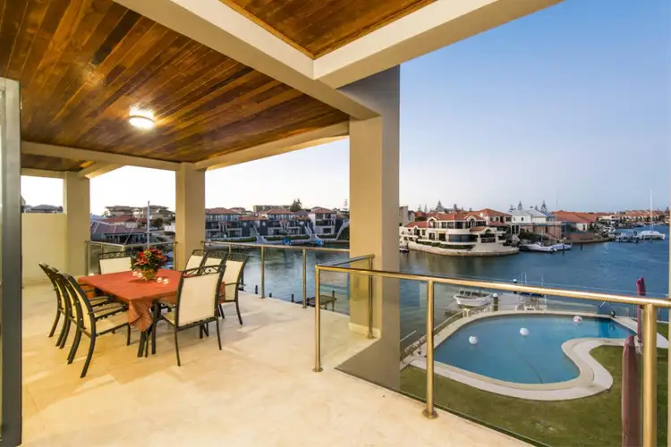 Second view of Homely unit listing, 3/12 Abrolhos Quays, Wannanup WA 6210