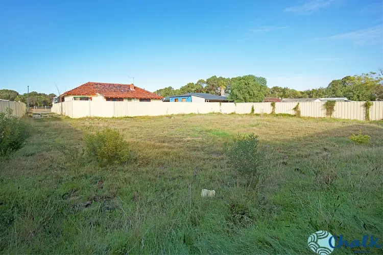 Fourth view of Homely land listing, 54A Lake St, Rockingham WA 6168
