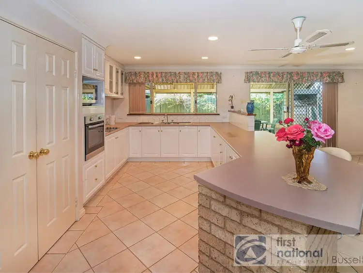 Third view of Homely house listing, 13 Glassby Place, West Busselton WA 6280