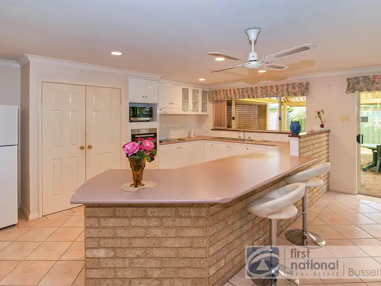 Fourth view of Homely house listing, 13 Glassby Place, West Busselton WA 6280