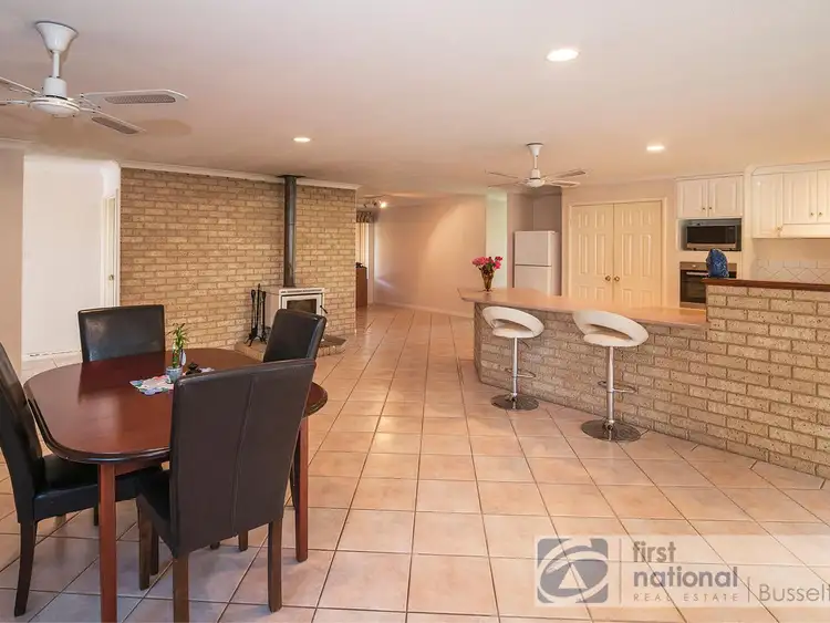 Fifth view of Homely house listing, 13 Glassby Place, West Busselton WA 6280