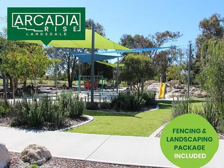 Fourth view of Homely land listing, Lot 383, 10 Cavolfiore Grove, Landsdale WA 6065