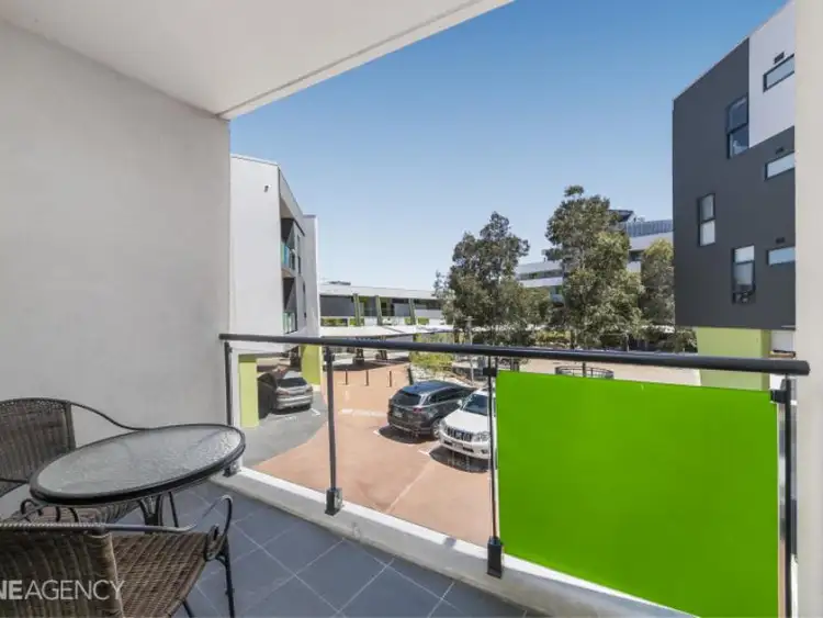 Fifth view of Homely unit listing, 10/6 Points Way, Cockburn Central WA 6164