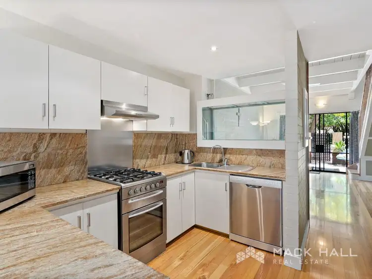 Third view of Homely townhouse listing, 8 Little Shenton Lane, Northbridge WA 6003
