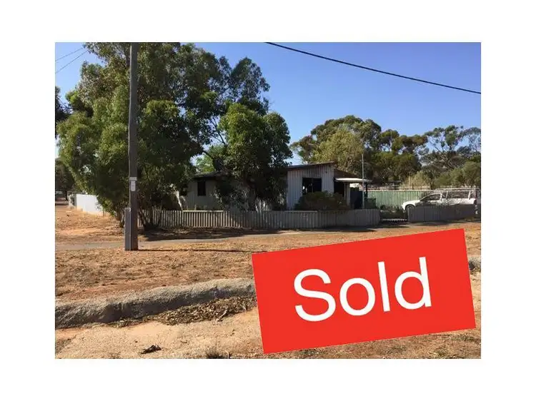 47 Nulsen Street, Norseman WA 6443