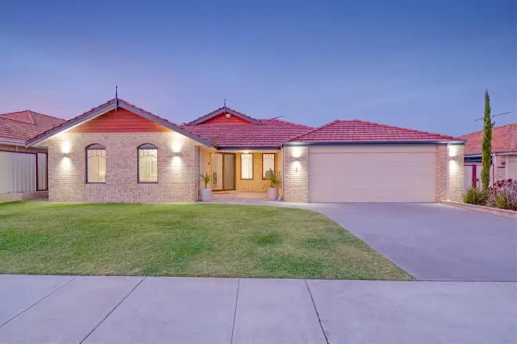 Main view of Homely house listing, 5 Cristata Terrace, Darch WA 6065