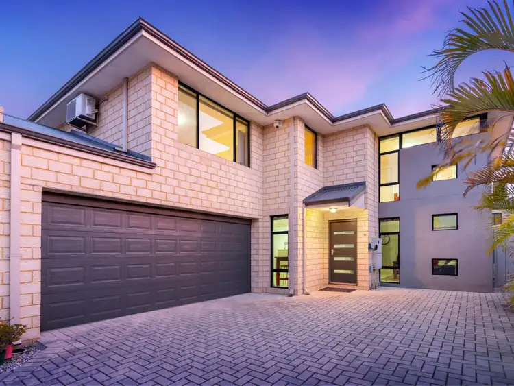 Main view of Homely townhouse listing, 37B Thrall Street, Innaloo WA 6018