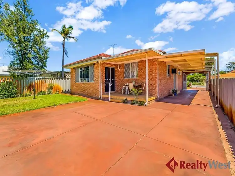 Fifth view of Homely house listing, 103 Boulder Avenue, Redcliffe WA 6104