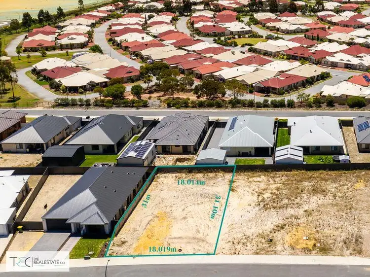 Second view of Homely land listing, 131 Nancarrow Way, Ravenswood WA 6208