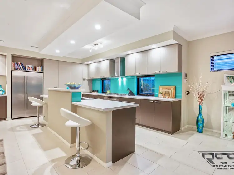 Fourth view of Homely house listing, 44 Whittaker Turn, Piara Waters WA 6112