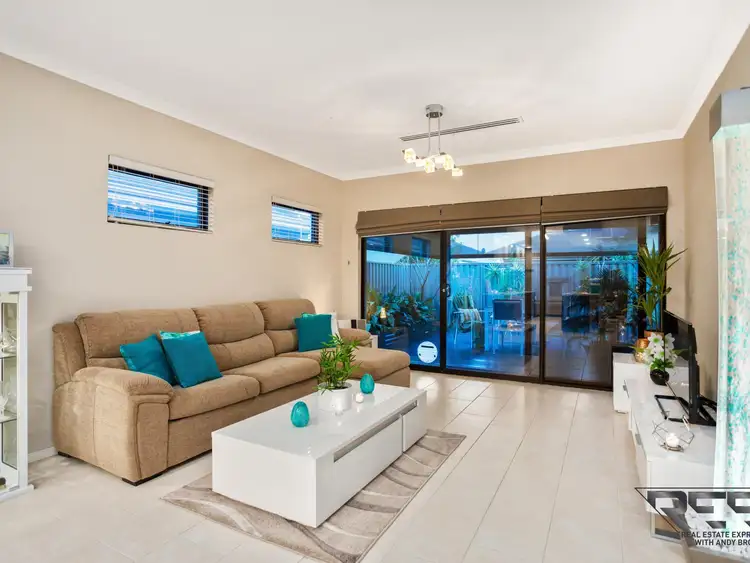 Fifth view of Homely house listing, 44 Whittaker Turn, Piara Waters WA 6112