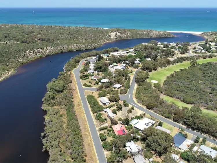 Third view of Homely land listing, 10 Guilderton Road, Guilderton WA 6041