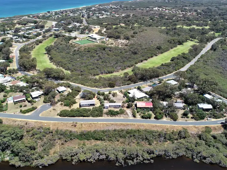 Fourth view of Homely land listing, 10 Guilderton Road, Guilderton WA 6041