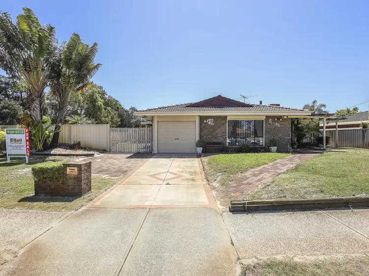 43 Sacramento Avenue, Beechboro WA 6063
