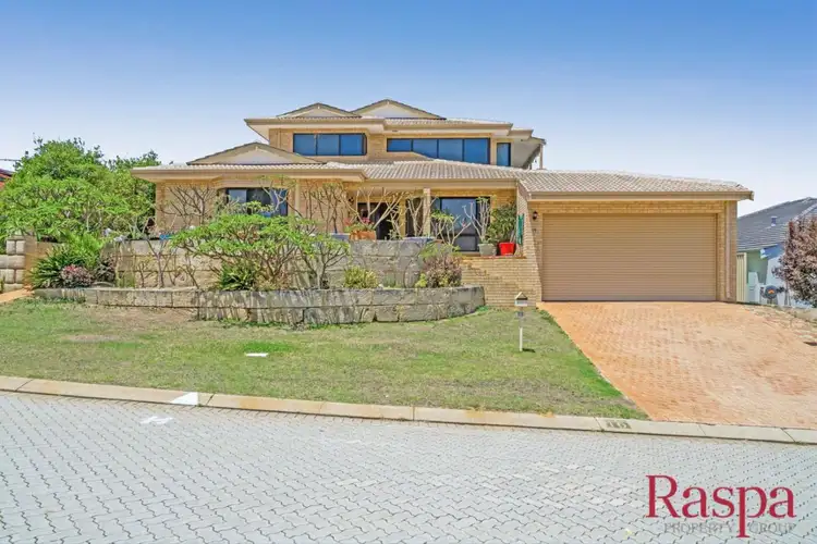 Main view of Homely house listing, 16 Buchanan Rise, Coogee WA 6166