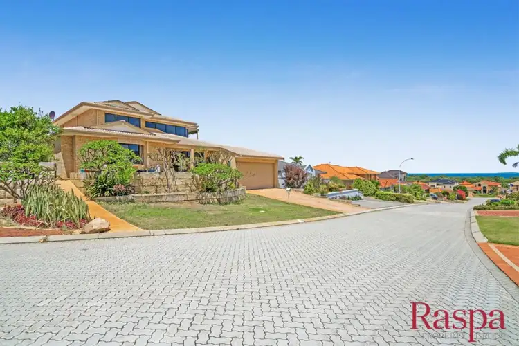 Second view of Homely house listing, 16 Buchanan Rise, Coogee WA 6166