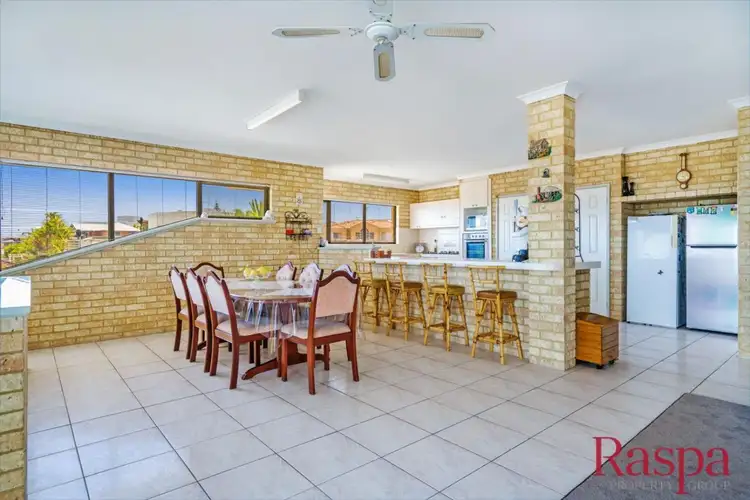 Fifth view of Homely house listing, 16 Buchanan Rise, Coogee WA 6166