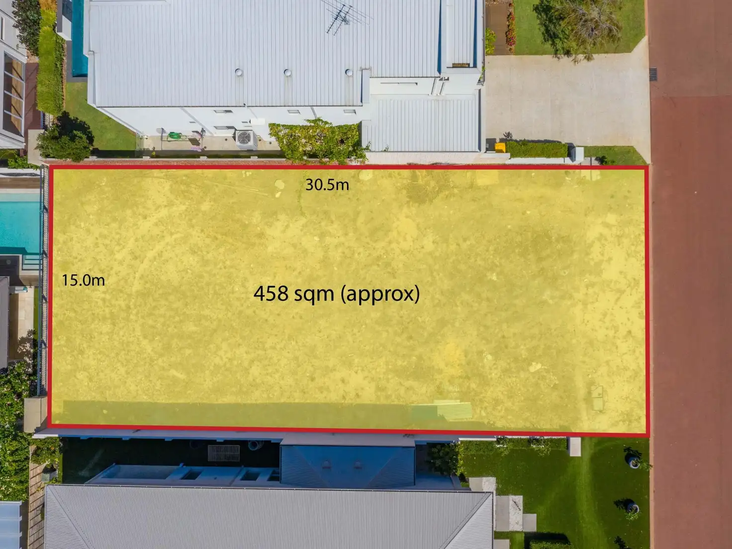 Main view of Homely land listing, 18 Mathieson Avenue, Mosman Park WA 6012