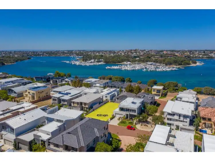 Second view of Homely land listing, 18 Mathieson Avenue, Mosman Park WA 6012