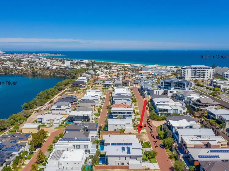 Third view of Homely land listing, 18 Mathieson Avenue, Mosman Park WA 6012