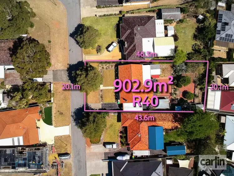Main view of Homely house listing, 44 Challenger Place, Melville WA 6156