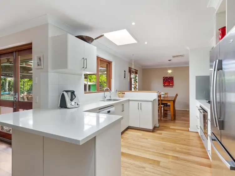 Second view of Homely house listing, 15 Goollelal Drive, Kingsley WA 6026