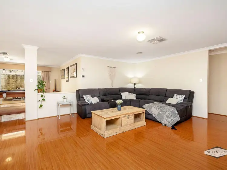 Fifth view of Homely house listing, 20 Wildfinch Street, Beeliar WA 6164