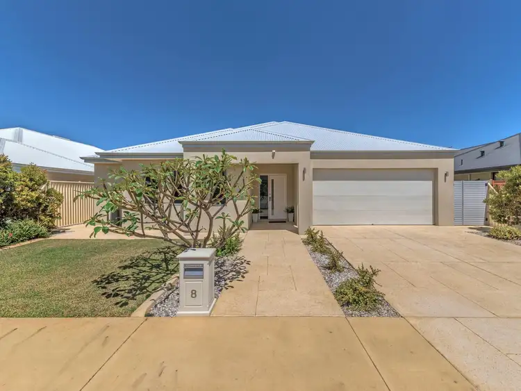 8 Cheviot Way, Burns Beach WA 6028