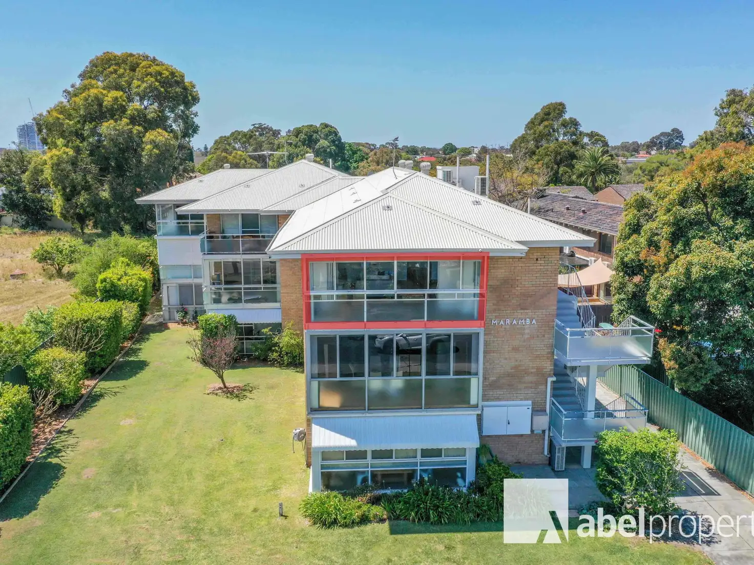 Main view of Homely apartment listing, 7/60 Matheson Road, Applecross WA 6153
