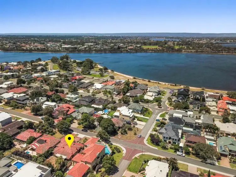 Third view of Homely house listing, 23 River View Terrace, Mount Pleasant WA 6153