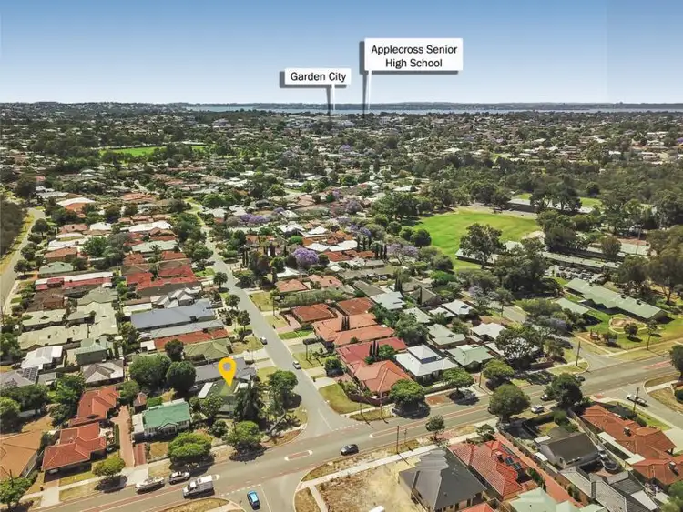 Fourth view of Homely house listing, 1 Cromer Road, Brentwood WA 6153