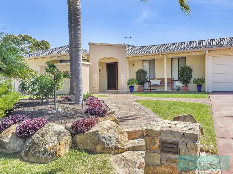Main view of Homely house listing, 5 Harray Street, Hamersley WA 6022
