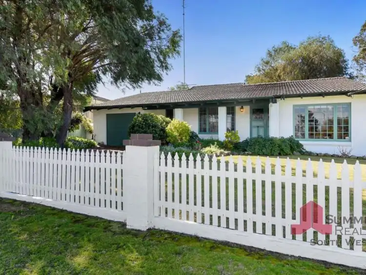 Main view of Homely house listing, 18 Hudson Road, South Bunbury WA 6230