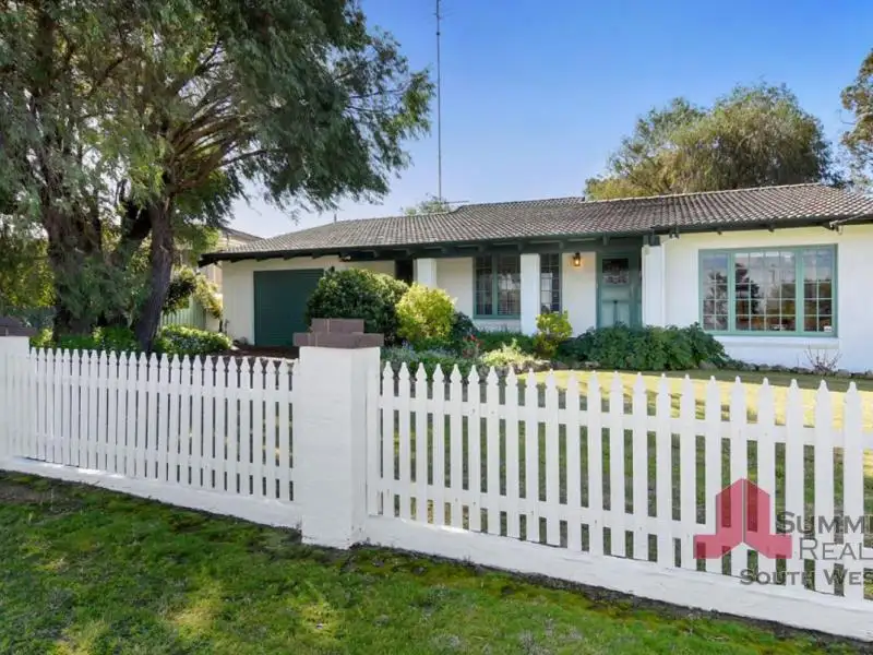 Main view of Homely house listing, 18 Hudson Road, South Bunbury WA 6230