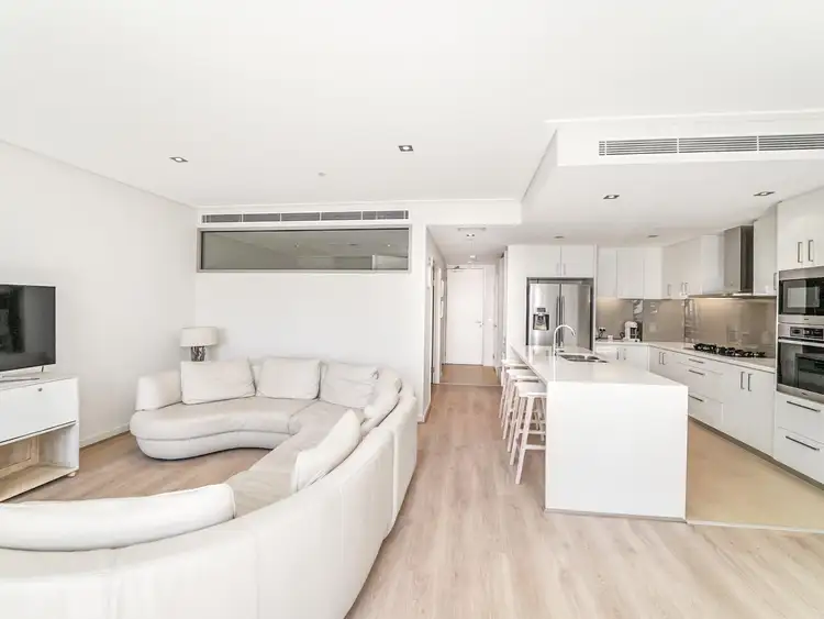 Second view of Homely apartment listing, 1/2 Brighton Road, Scarborough WA 6019