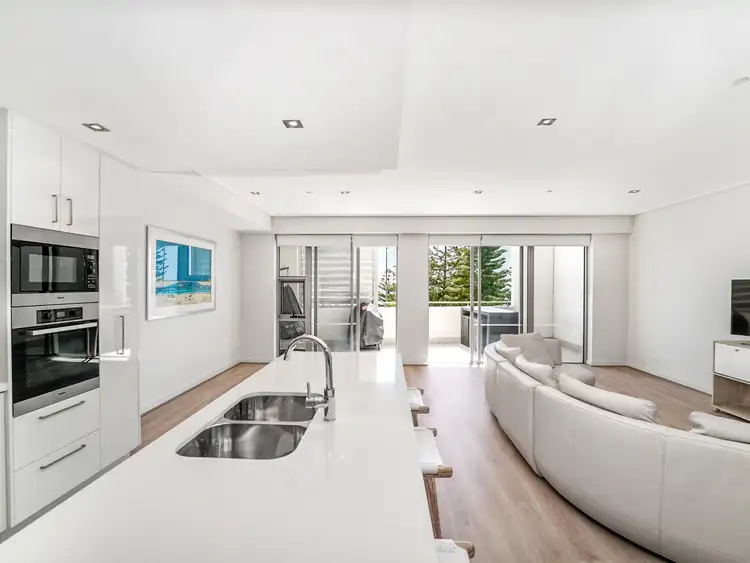 Third view of Homely apartment listing, 1/2 Brighton Road, Scarborough WA 6019