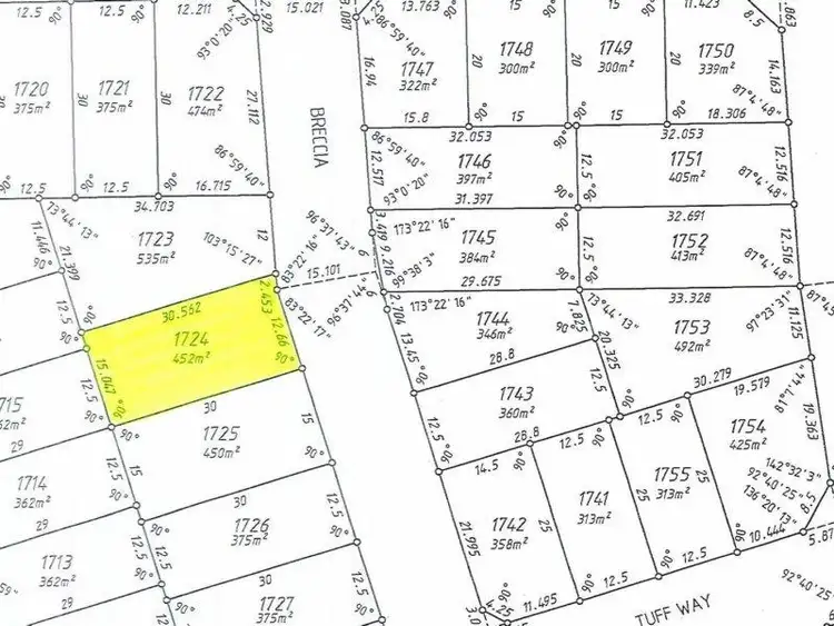 Third view of Homely land listing, 5 Breccia Grove, Piara Waters WA 6112