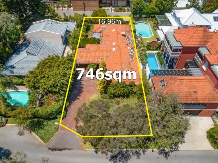 29 Hurstford Close, Peppermint Grove WA 6011