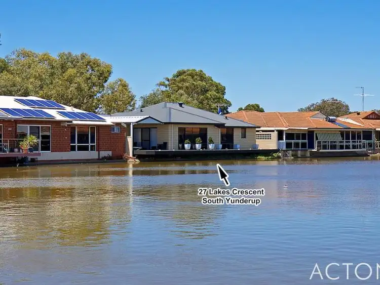 27 Lakes Crescent, South Yunderup WA 6208
