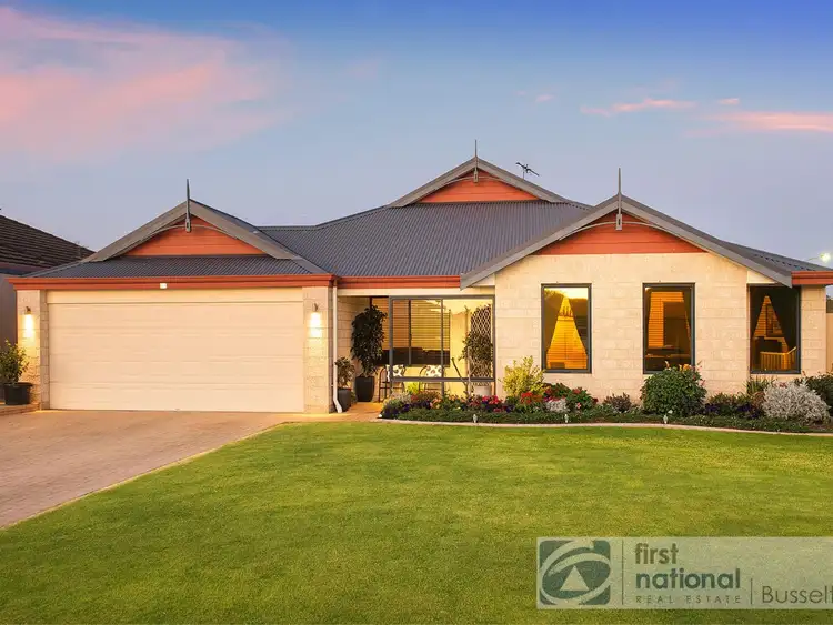 Main view of Homely house listing, 32 Honeyeater Crescent, Geographe WA 6280