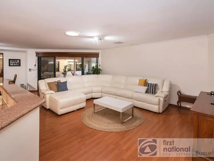 Third view of Homely house listing, 32 Honeyeater Crescent, Geographe WA 6280