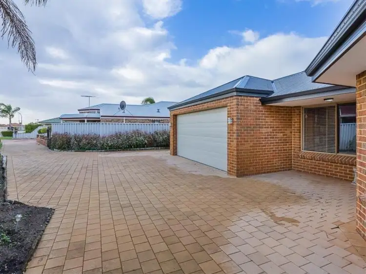 Fourth view of Homely house listing, 41A Silvertop Circle, Warnbro WA 6169