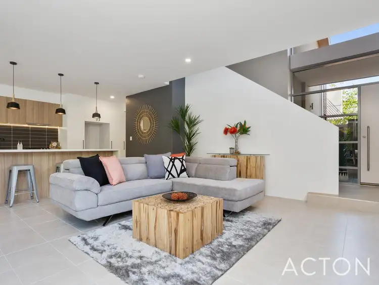 Second view of Homely townhouse listing, 8/165 Stock Road, Attadale WA 6156