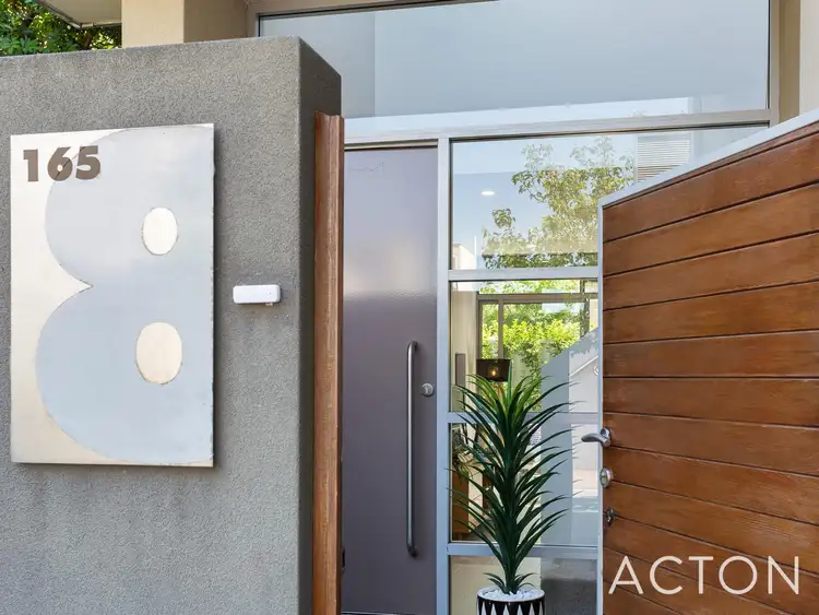 Third view of Homely townhouse listing, 8/165 Stock Road, Attadale WA 6156