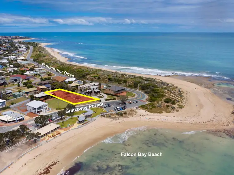 Second view of Homely land listing, 5 Spinaway Parade, Falcon WA 6210