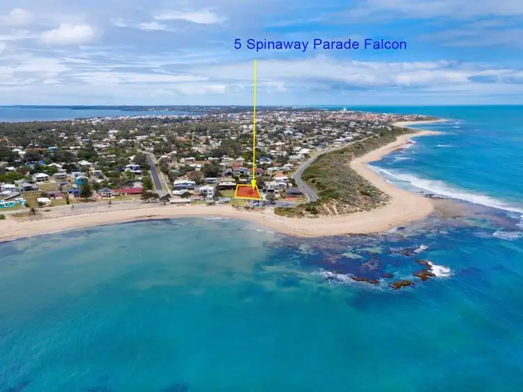 Third view of Homely land listing, 5 Spinaway Parade, Falcon WA 6210