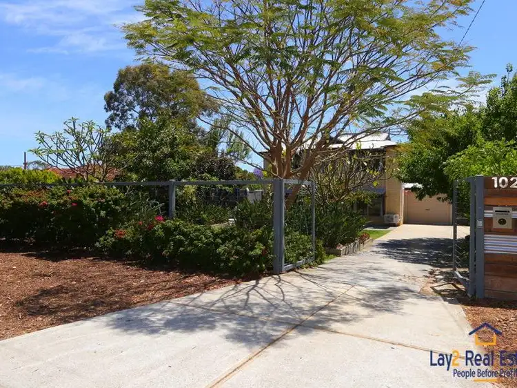 102 Hamilton Street, Bassendean WA 6054