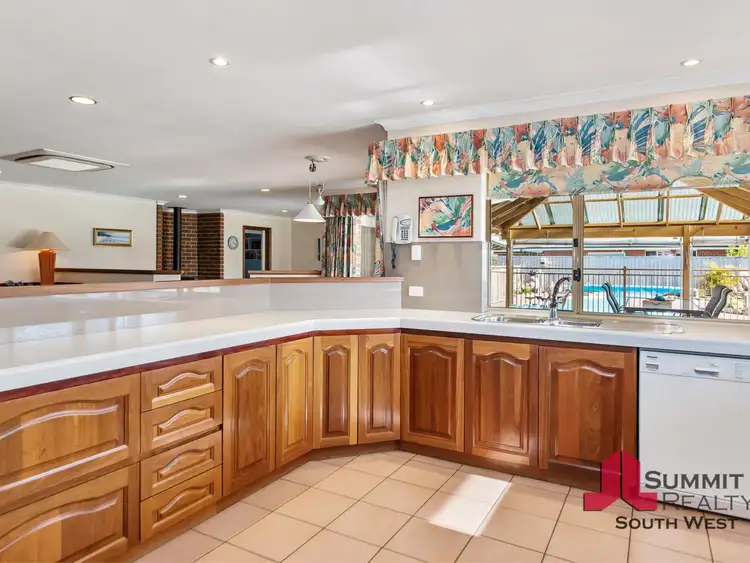 Second view of Homely house listing, 5 Olsen Grove, South Bunbury WA 6230