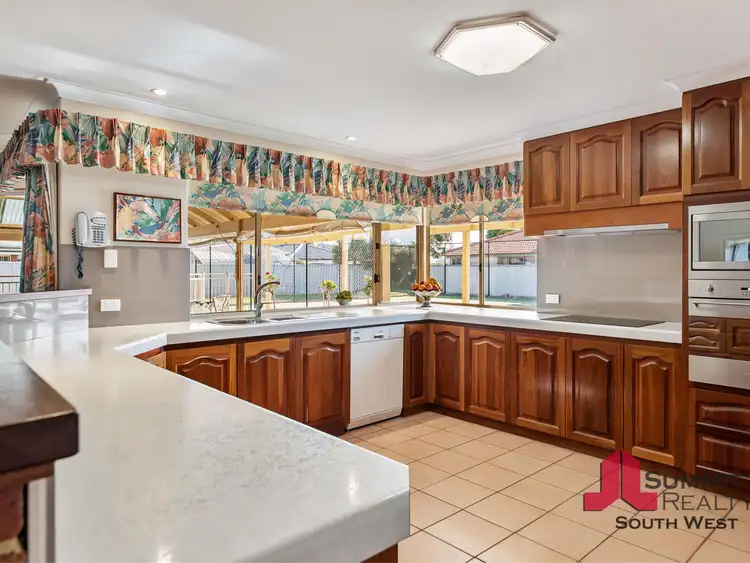 Third view of Homely house listing, 5 Olsen Grove, South Bunbury WA 6230